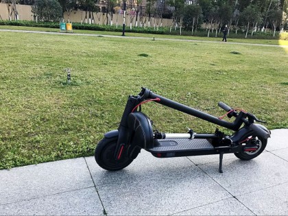 Сидіння для самокату Mi Home (Mijia) Electric Scooter Black